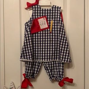 Back to school outfit